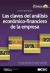 Las claves del análisis económico-financiero de la empresa