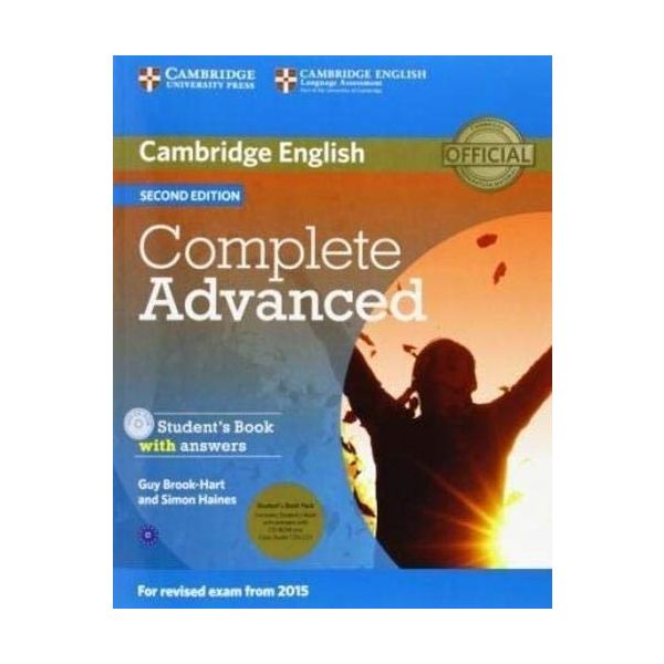 Complete Advanced Student s Book Pack Student s Book With Answers 