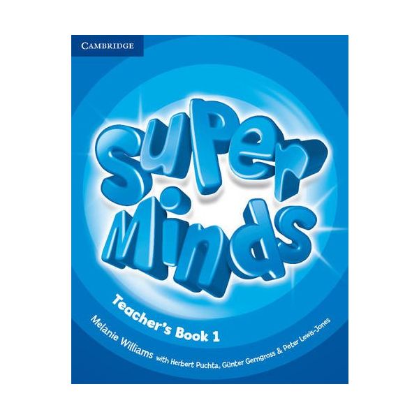 Super Minds Level 1 Teacher's Book - Especialistas En Compra Y Venta De ...