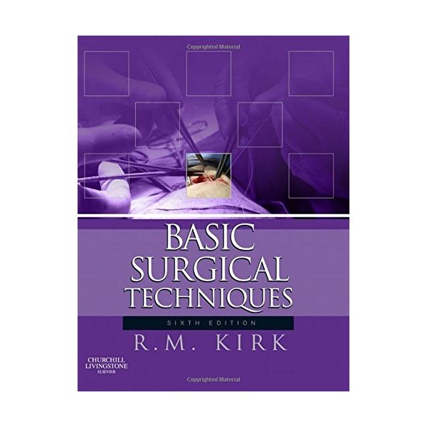 Basic Surgical Techniques - Especialistas En Compra Y Venta De Libros ...