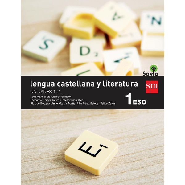 Lista 105 Imagen Lengua Castellana Y Literatura 1 Eso Sm Savia