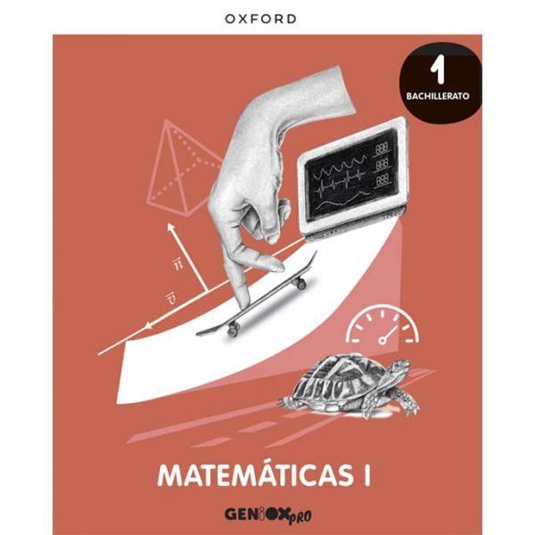 Matemáticas I 1º Bachillerato. Libro Del Estudiante. GENiOX PRO ...