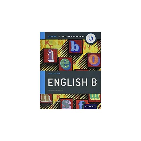 IB ENGLISH B SB 2ND ED: IB Diploma Programme English B - Especialistas ...