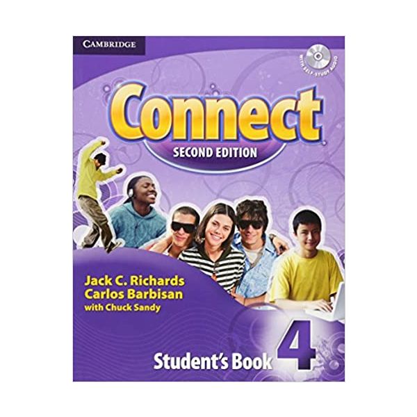 Connect 4 Student's Book With Self-study Audio CD 2nd Edition ...