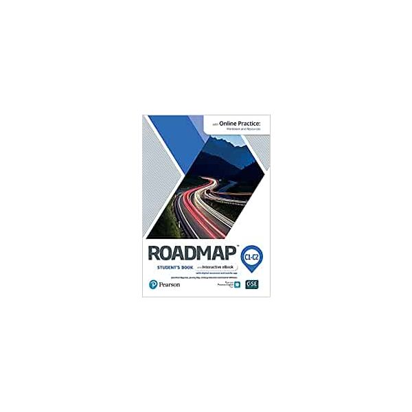 Roadmap C1-C2 Student's Book & Interactive EBook With Online Practice ...