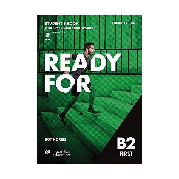 Ready For B2 First 4th Edition / Student's Book - Especialistas En ...