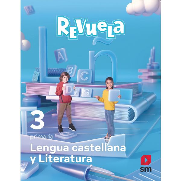 Lengua Castellana Y Literatura 3 Primaria Revuela Especialistas En Compra Y Venta De Libros 5653