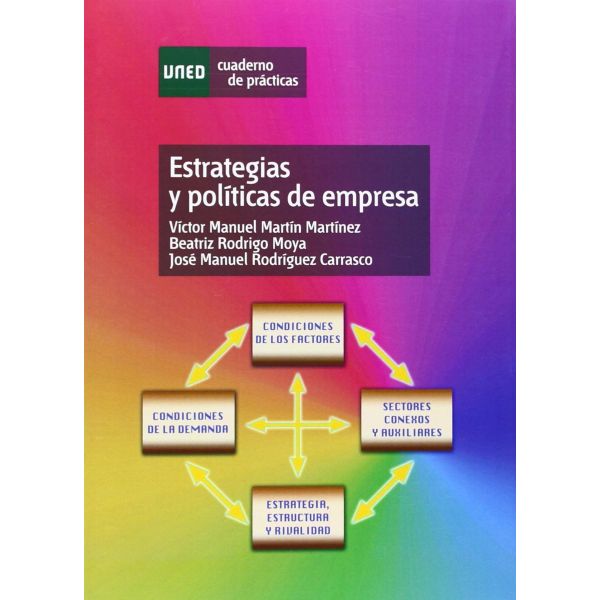 Estrategias Y Políticas De Empresa-9788436267259 - Especialistas En ...