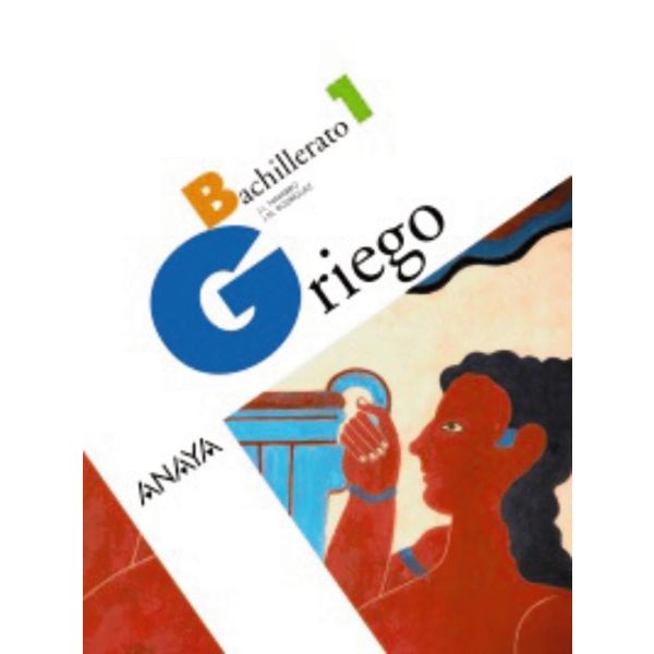 GRIEGO 1º BACHILLERATO - Especialistas En Compra Y Venta De Libros De Texto