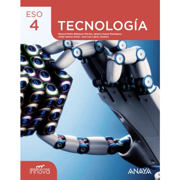 Tecnolog-a-4-9788469811252 - Especialistas En Compra Y Venta De Libros ...