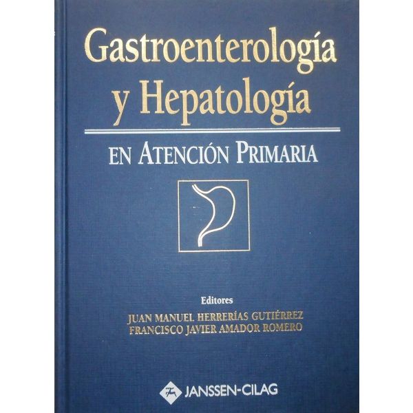 Gastroenterologia Y Hepatologia Enatencion Primaria9788478852857 ...