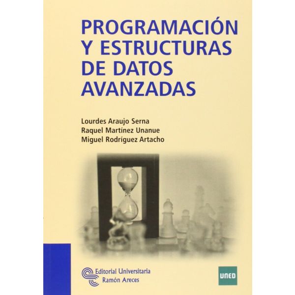 Programación Y Estructuras De Datos Avanzadas9788499610221 ...