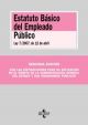 Estatuto básico del empleado publico