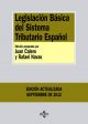 Legislación básica del sistema tributario español