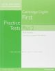 Cambridge First Volume 2 Practice Tests Plus New Edition Students' Bookwithout Key