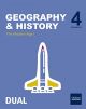 Inicia Dual Geography & History. Student's Book. Volume 1 - 4º ESO