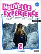 Experience Nouvelle 2. Livre d'exercices