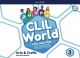 CLIL World Arts & Crafts 3. Class book