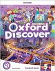 Oxford Discover 5. Class Book with App Pack 2nd Edition