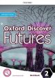 Oxford Discover Futures 2. Workbook + Online Practice