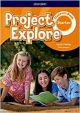 Project Explore Starter. Student's Book (Project Fifth Edition)