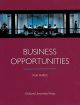 Business Opportunities. Student's Book