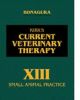 Kirk's Current Veterinary Therapy XIII