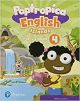 Poptropica English Islands Level 4 Pupil's Book and Online World Access