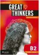 GREAT THINKERS B2 Student's and Digital Student's