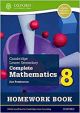 NEW Cambridge Lower Secondary Complete Mathematics 8: Homework Book - Pack of 15 (Second Edition)