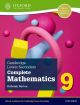 NEW Cambridge Lower Secondary Complete Mathematics 9: Student Book (Second Edition)