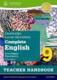 NEW Complete English for Cambridge Secondary 1 (second edition) G9: Teacher Handbook