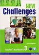 New Challenges 3 Teacher's Handbook & Multi-ROM Pack