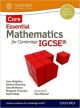 Essential mathematics for Cambridge IGCSE. Core. Per le Scuole superiori. Con espansione online