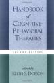 Handbook of Cognitive-Behavioral Therapies