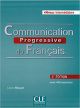 Communication Progressive Du Français. Niveau Intermédiaire. Livre (+ CD)