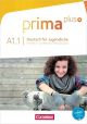 Prima Plus A1.1 Libro de curso: Schulerbuch A1.1