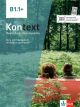 Kontext b1.1+, libro del alumno y libro de ejercicios +online