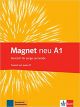 Magnet Neu A1: Testheft A1 + Audio-CD