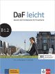 DaF leicht b1.2, libro del alumno y libro de ejercicios + dvd-rom: Kurs- und Übungsbuch