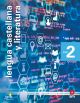 Lengua castellana y literatura. 2 ESO. Savia Nueva Generación. Andalucía.