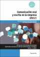 Comunicación oral y escrita en la empresa - Microsoft Office 2016