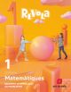 Matemàtiques. 1 Primària. Revola