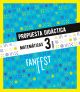 Proyecto: FanFest - Matemáticas 3. Propuesta didáctica [Castilla y León - Galicia]