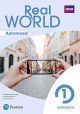 Real World Advanced 1 Workbook Print & Digital Interactive WorkbookAccess Code