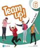 Team Up! 6 Activity Book Print & Digital Interactive Activity Book -Online Practice Access Code