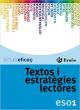 Textos i estratègies lectores 1r ESO (Català - Material Complementari - Textos I Estratègies Lectores)