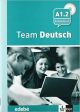 Team Deustch 2 Arbeitsbuch - Cuaderno de ejercicios + CD Nivel A1.2