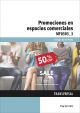 Promociones en espacios comerciales