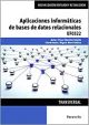 Aplicaciones informáticas de bases de datos relacionales. Microsoft Access 2016